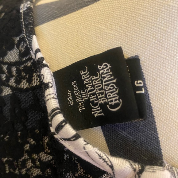 NWOT Disney’s Nightmare Before Christmas dress - Picture 6 of 8